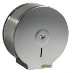 Jumbo roll paper dispenser S-1,s/s