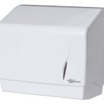 Fold paper towel dispenser ,white  PL-P1