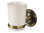 Deco a.b. Tumbler with holder