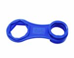 Universal aerator m22/m24 key blue
