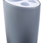 Art' toothbrush holder claret