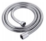 Base 1,5 m shower hose 3 chrome