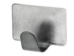 Stick  hook  trendy rectangle (2 pcs)