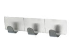 Stick   3 hooks strip  trendy  (1 pcs)