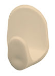 Stick hook trendy beige c (4 pcs)