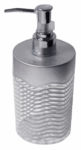 Clear soap dispenser multi