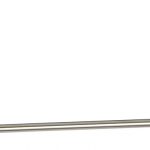Geco towel bar transparent green