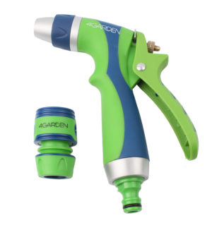 Pistolet nawadniający 2f premium z szybkozłączką