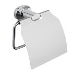 Go toilet roll paper holder w/cover