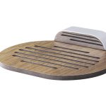 Bergen soap dish
