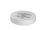 Nicea soap dish white new