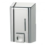 Soap dispenser  A2 silver