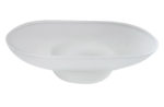 Spare glass soap dish virginia