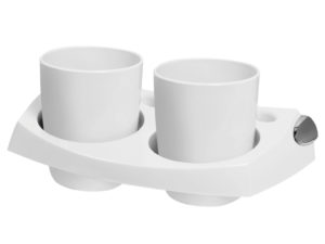 Capri szklanka podwójna