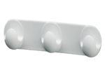 3-hook stick rail
