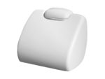 Oceanic toilet roll holder