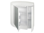 Cabinet  with light TemIda - 3 doors