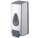DYSTRYBUTOR MYDŁA M3 600ML CHROM