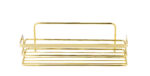 Niagara single basket gold