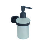 GO Seifenspender grau