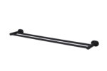 GO towel bar 600 matt black