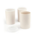 Set of containers